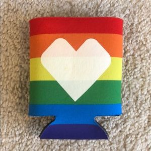 Rainbow cozy